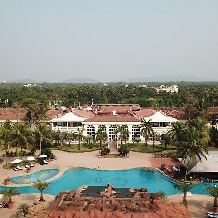 The Zuri White Sands, Goa Resort & Casino Varca Luaran gambar