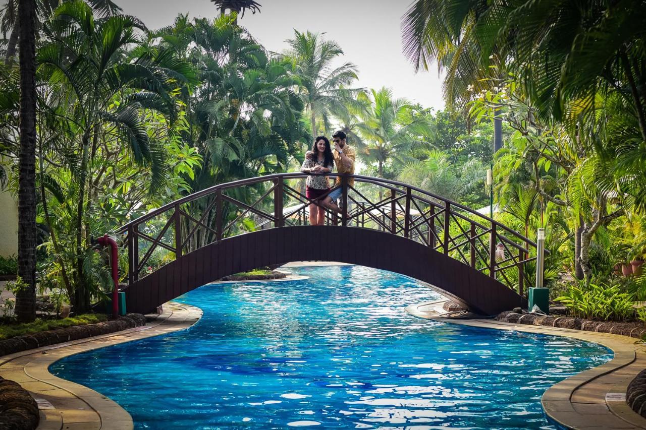 The Zuri White Sands, Goa Resort & Casino Varca Luaran gambar