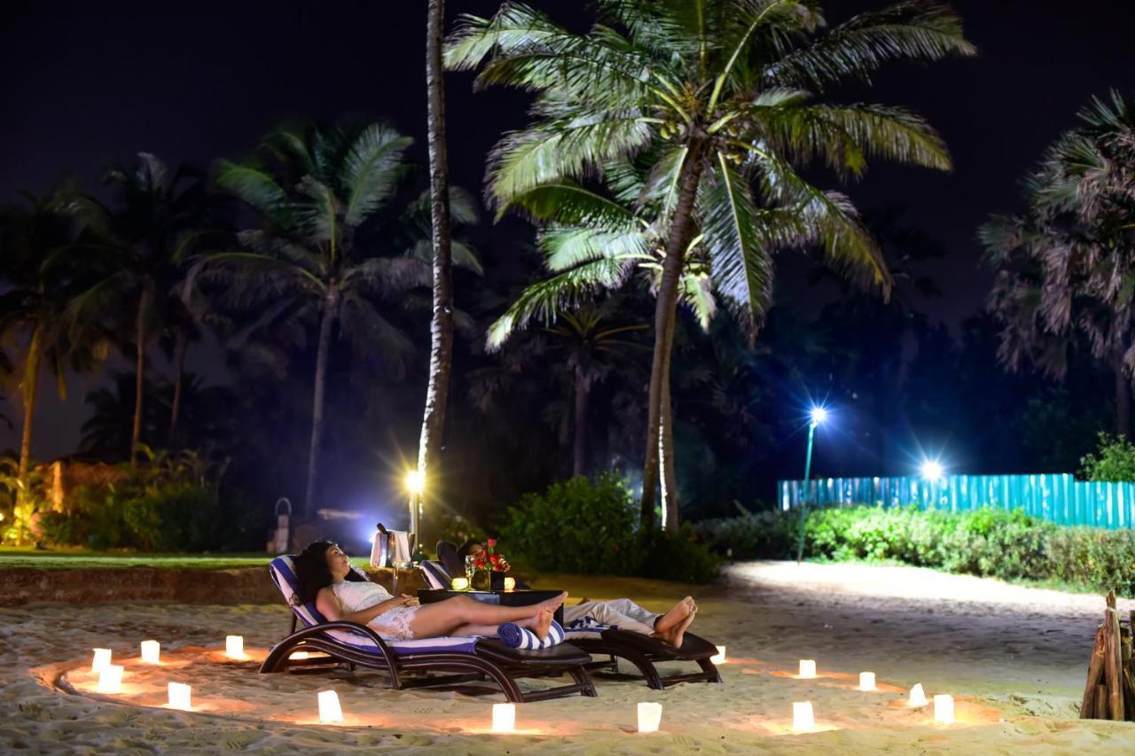 The Zuri White Sands, Goa Resort & Casino Varca Luaran gambar