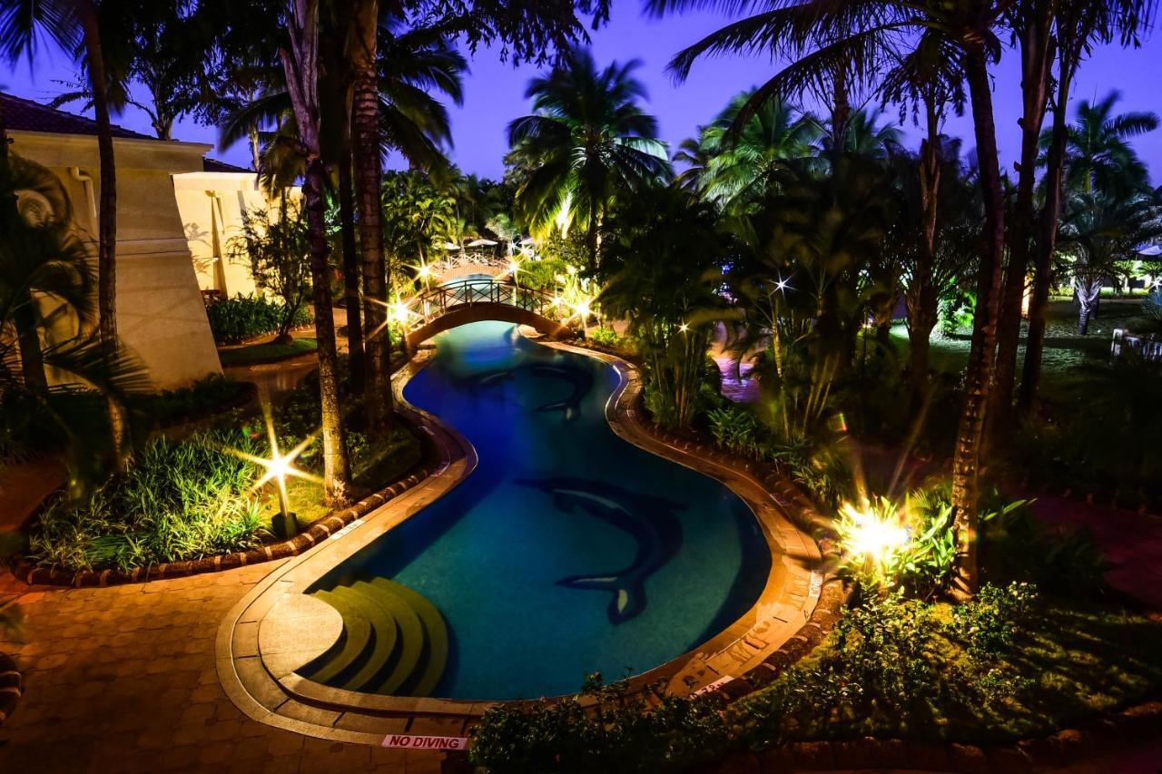The Zuri White Sands, Goa Resort & Casino Varca Luaran gambar