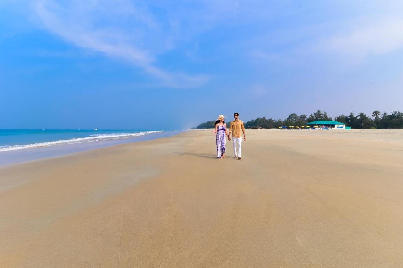The Zuri White Sands, Goa Resort & Casino Varca Luaran gambar