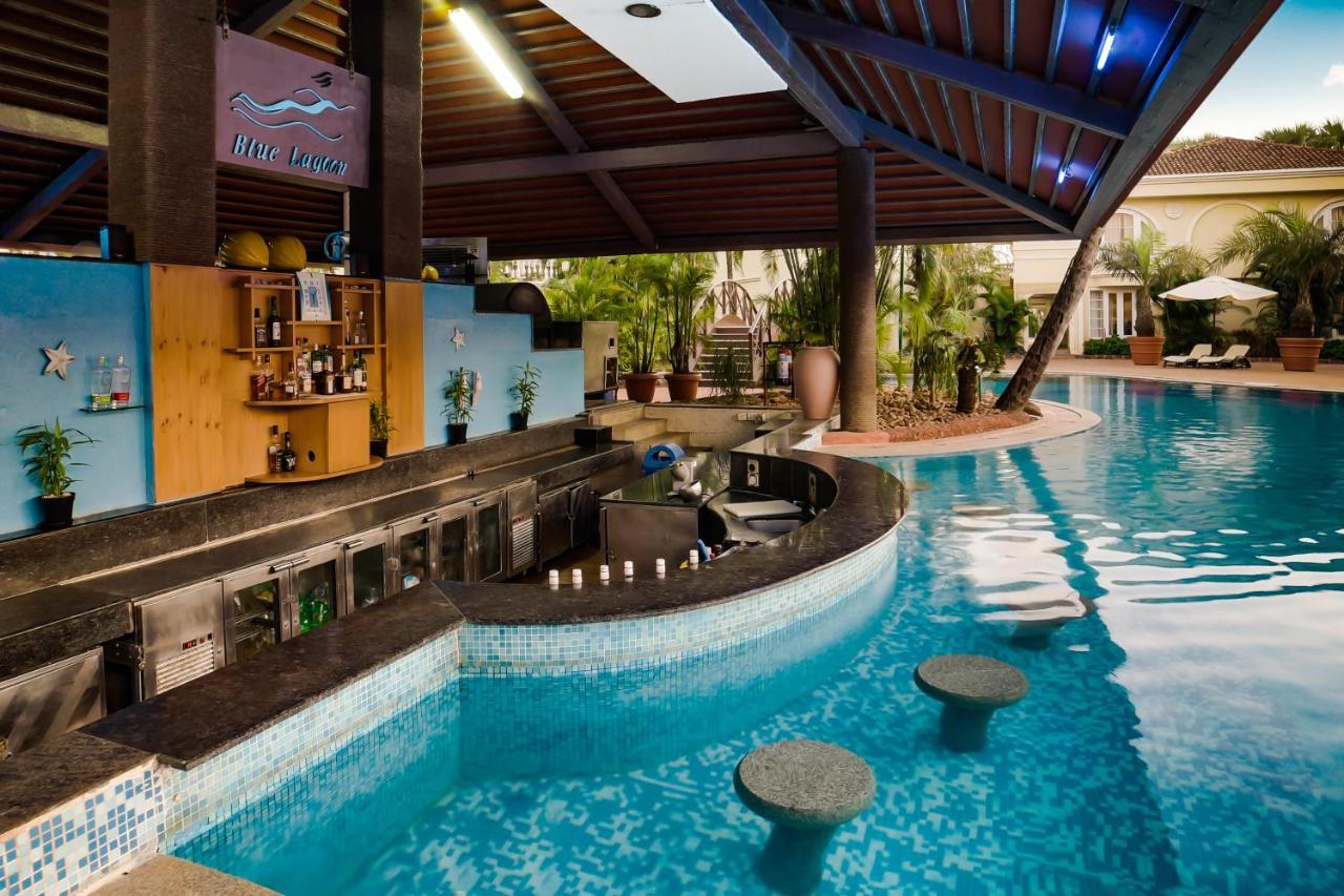 The Zuri White Sands, Goa Resort & Casino Varca Luaran gambar