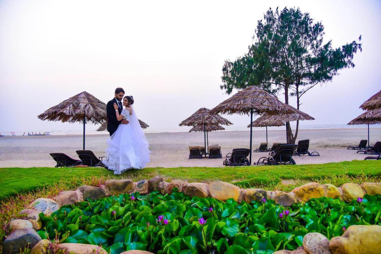 The Zuri White Sands, Goa Resort & Casino Varca Luaran gambar