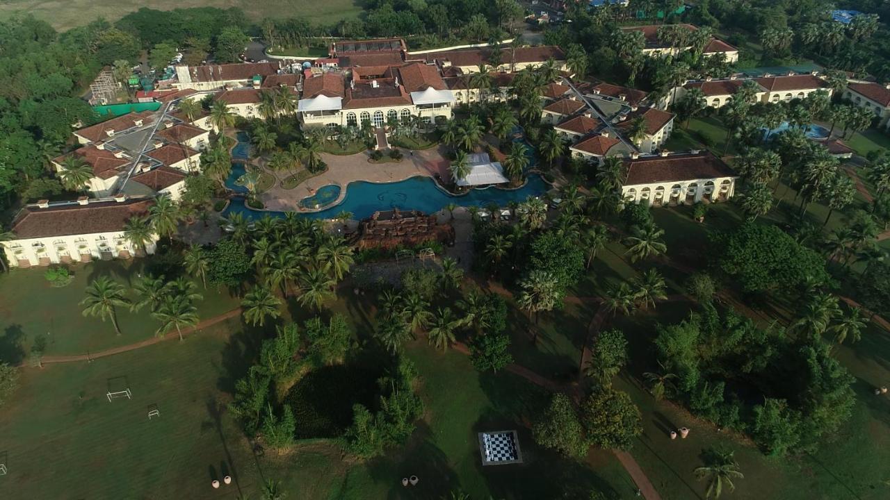 The Zuri White Sands, Goa Resort & Casino Varca Luaran gambar