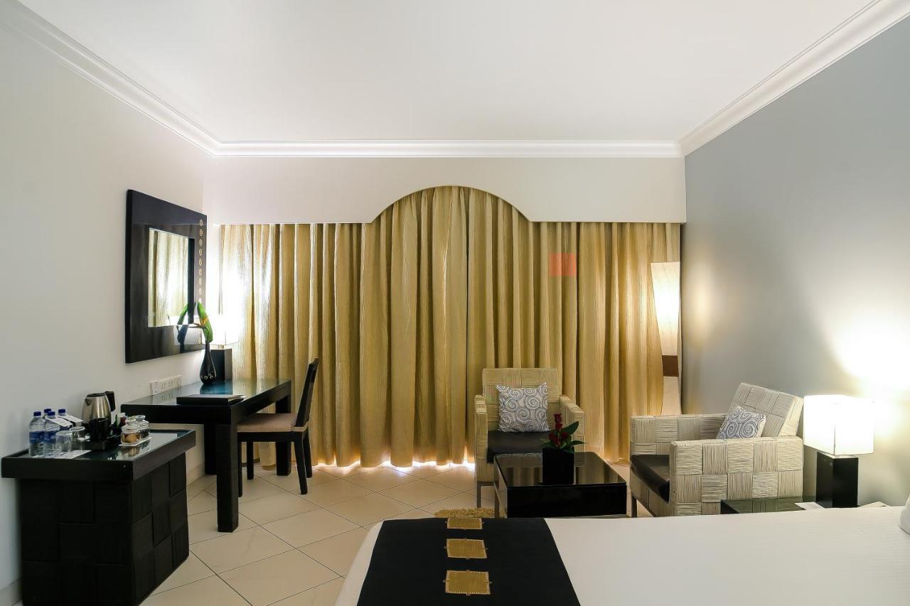 The Zuri White Sands, Goa Resort & Casino Varca Luaran gambar