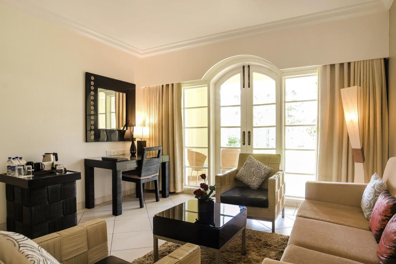The Zuri White Sands, Goa Resort & Casino Varca Luaran gambar