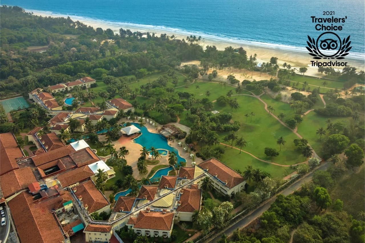 The Zuri White Sands, Goa Resort & Casino Varca Luaran gambar