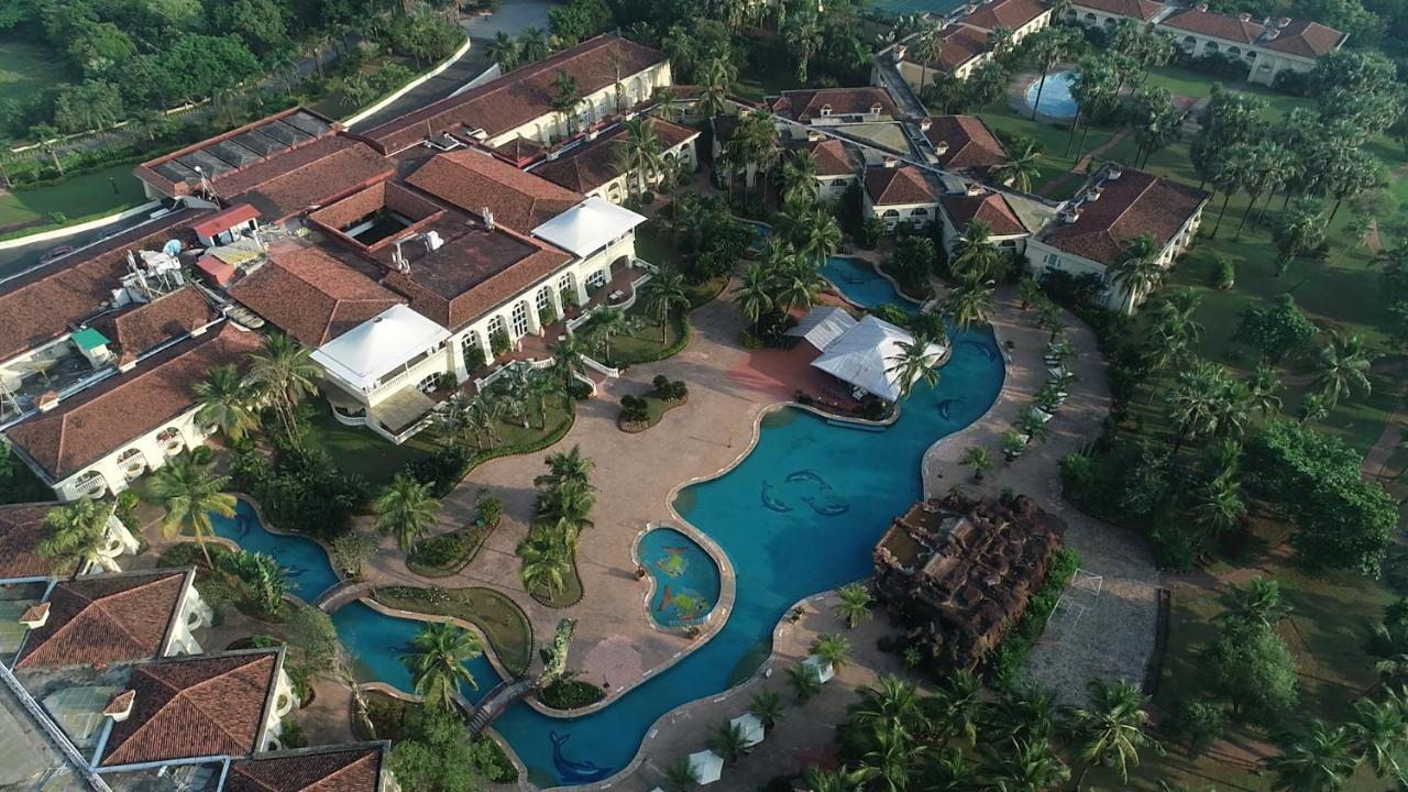 The Zuri White Sands, Goa Resort & Casino Varca Luaran gambar