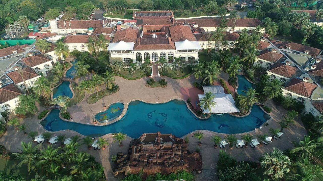 The Zuri White Sands, Goa Resort & Casino Varca Luaran gambar