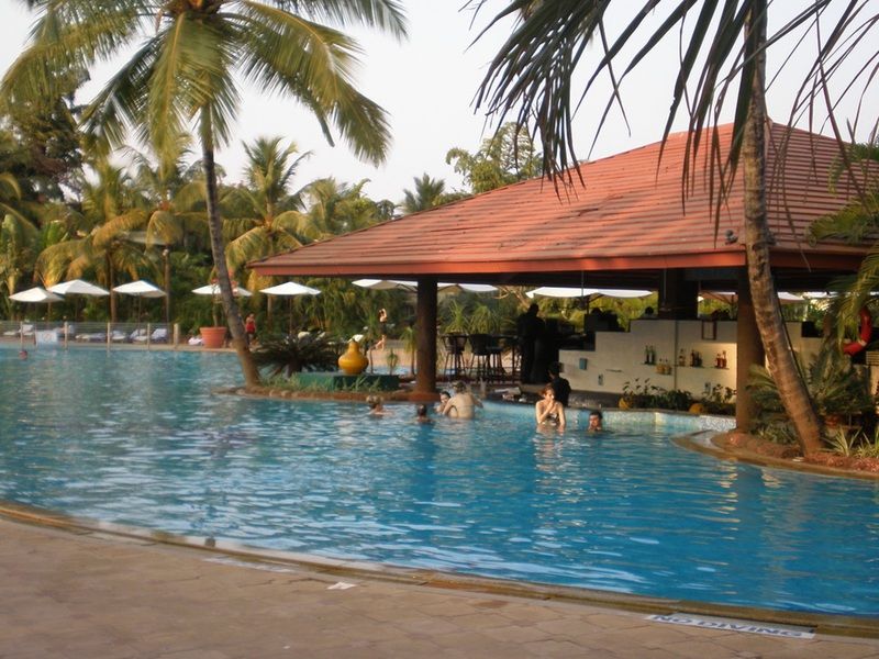 The Zuri White Sands, Goa Resort & Casino Varca Luaran gambar