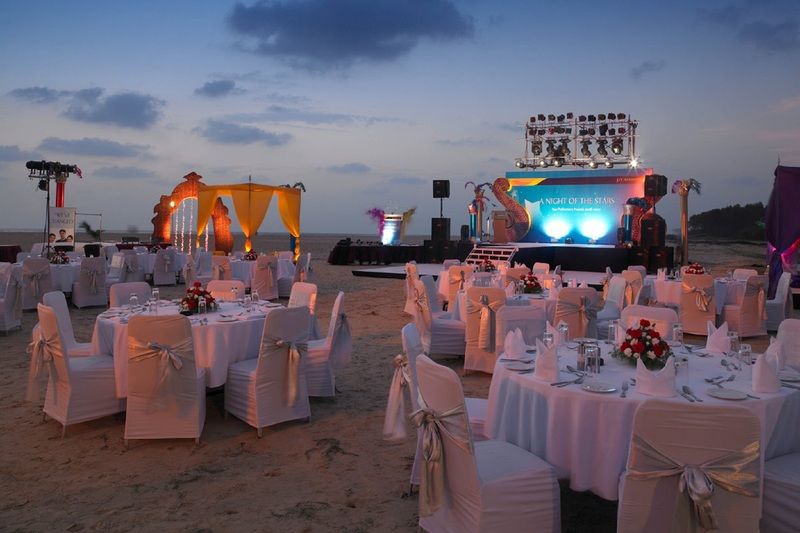 The Zuri White Sands, Goa Resort & Casino Varca Luaran gambar