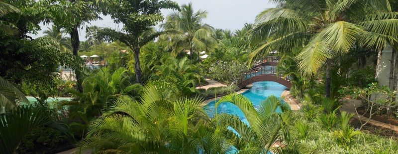 The Zuri White Sands, Goa Resort & Casino Varca Luaran gambar
