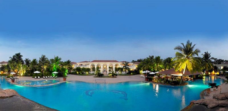 The Zuri White Sands, Goa Resort & Casino Varca Luaran gambar