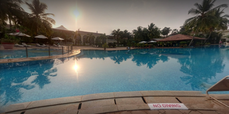 The Zuri White Sands, Goa Resort & Casino Varca Luaran gambar