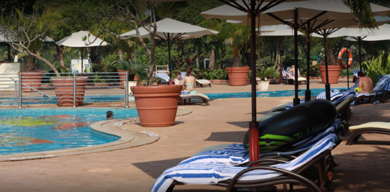 The Zuri White Sands, Goa Resort & Casino Varca Luaran gambar