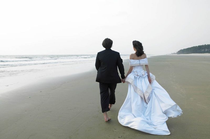 The Zuri White Sands, Goa Resort & Casino Varca Luaran gambar