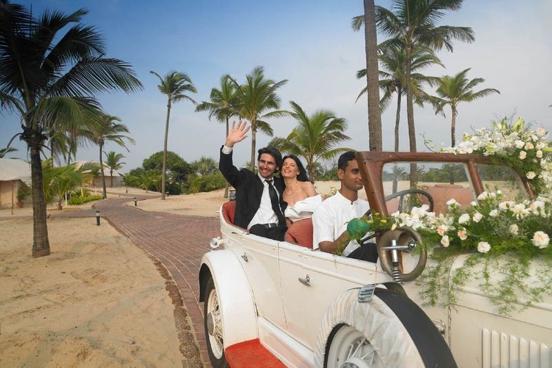 The Zuri White Sands, Goa Resort & Casino Varca Luaran gambar