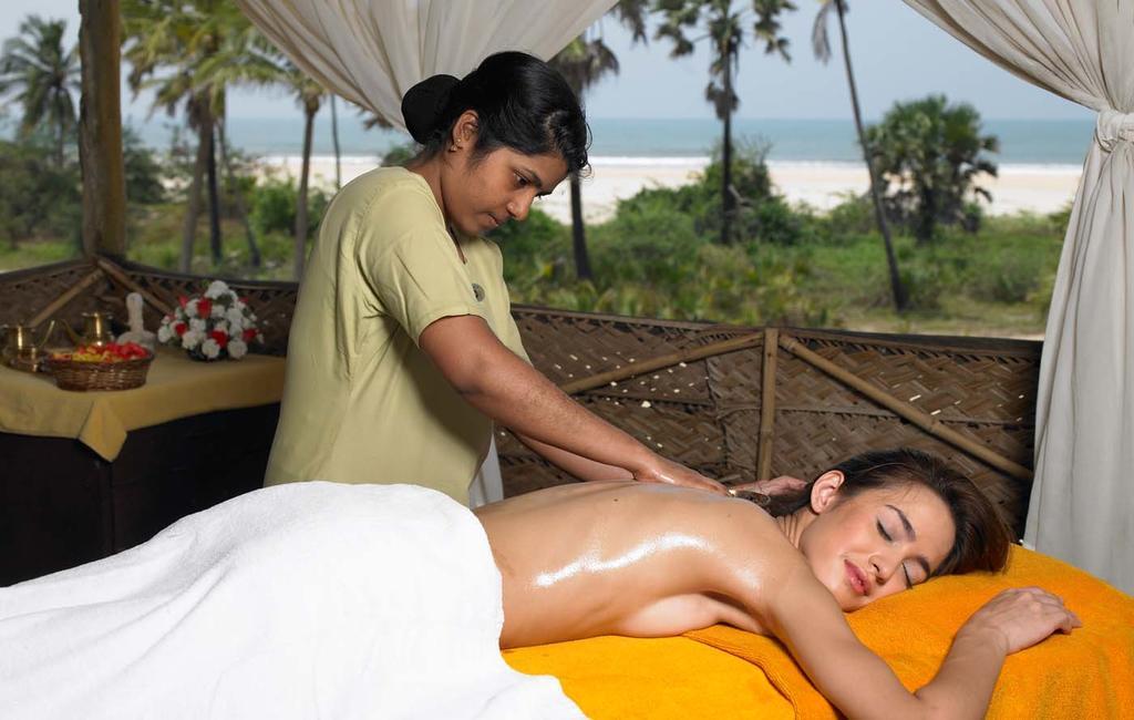 The Zuri White Sands, Goa Resort & Casino Varca Luaran gambar