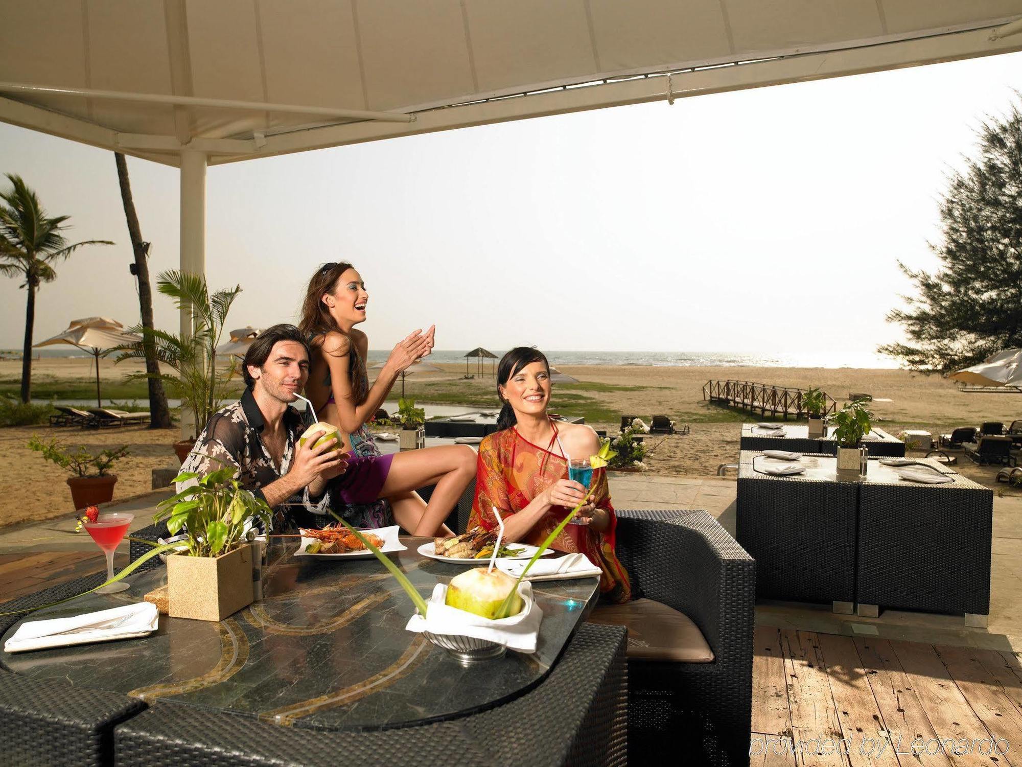 The Zuri White Sands, Goa Resort & Casino Varca Luaran gambar