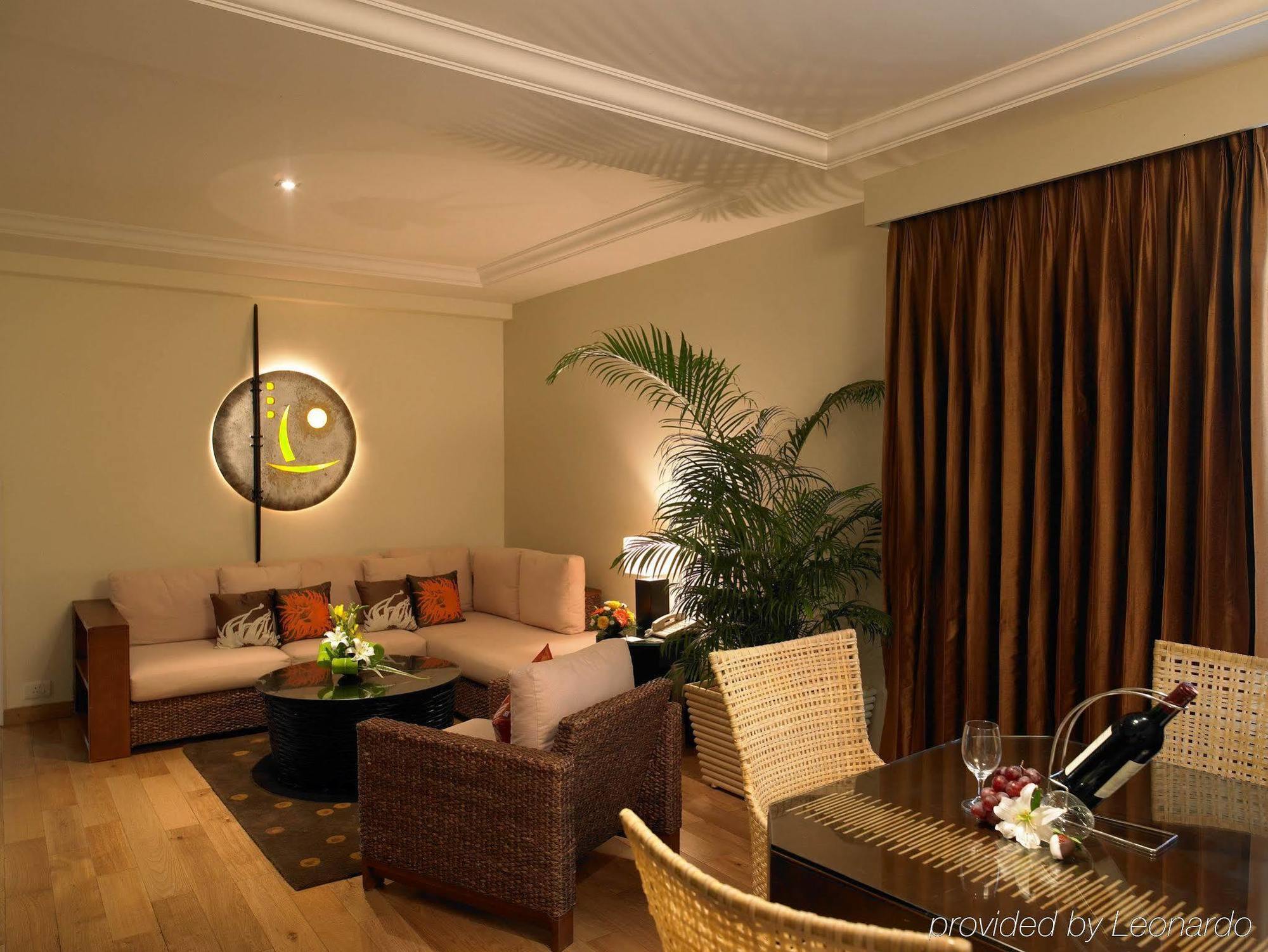 The Zuri White Sands, Goa Resort & Casino Varca Luaran gambar