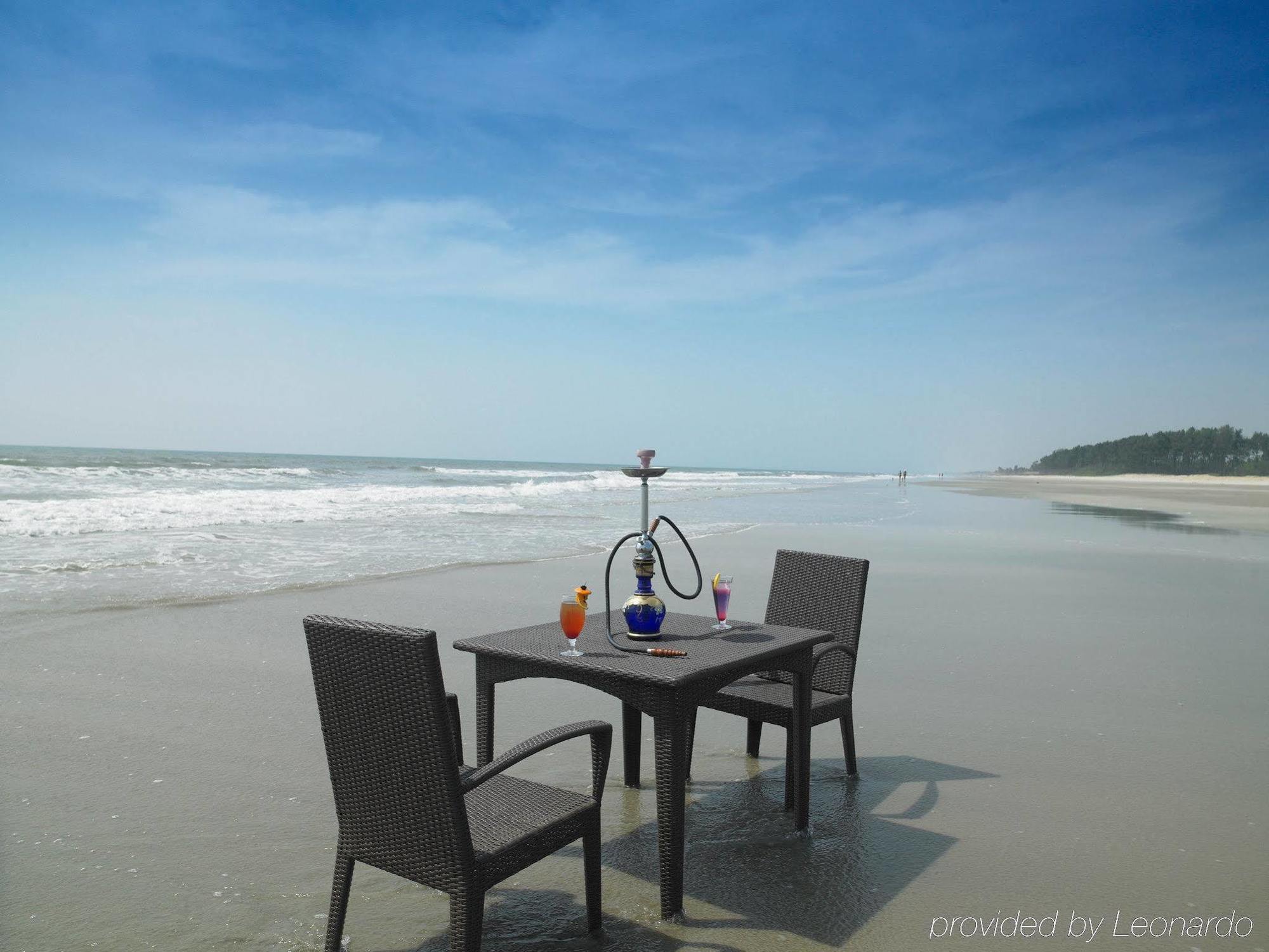 The Zuri White Sands, Goa Resort & Casino Varca Luaran gambar