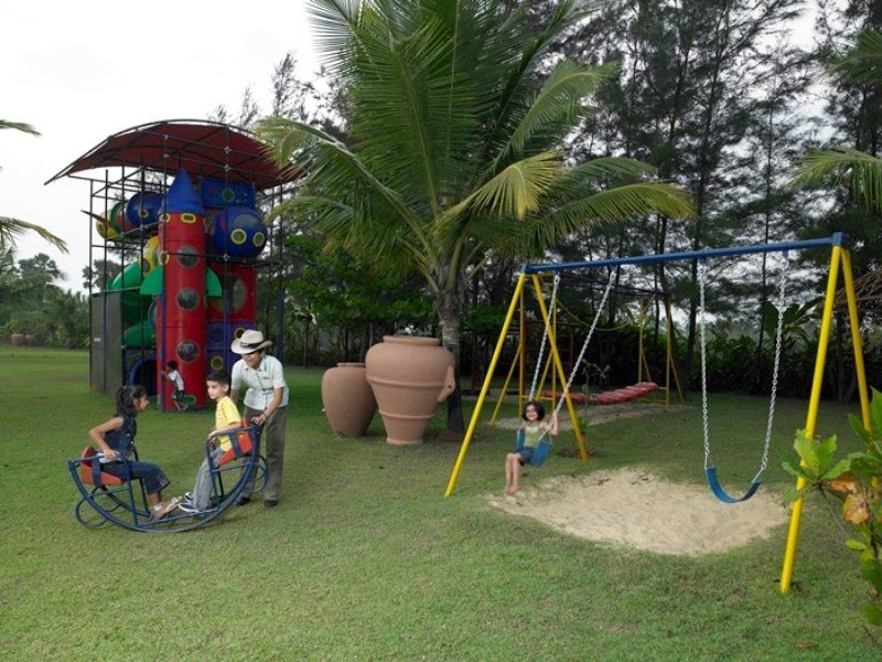 The Zuri White Sands, Goa Resort & Casino Varca Luaran gambar