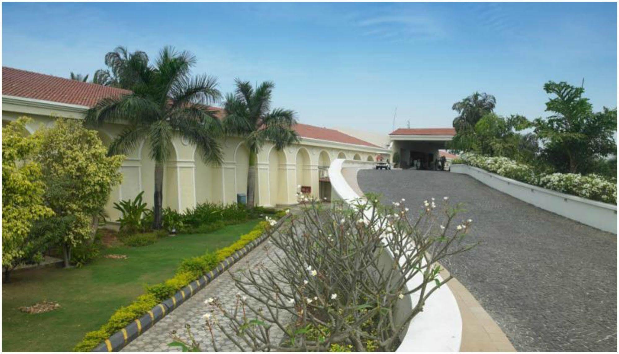 The Zuri White Sands, Goa Resort & Casino Varca Luaran gambar