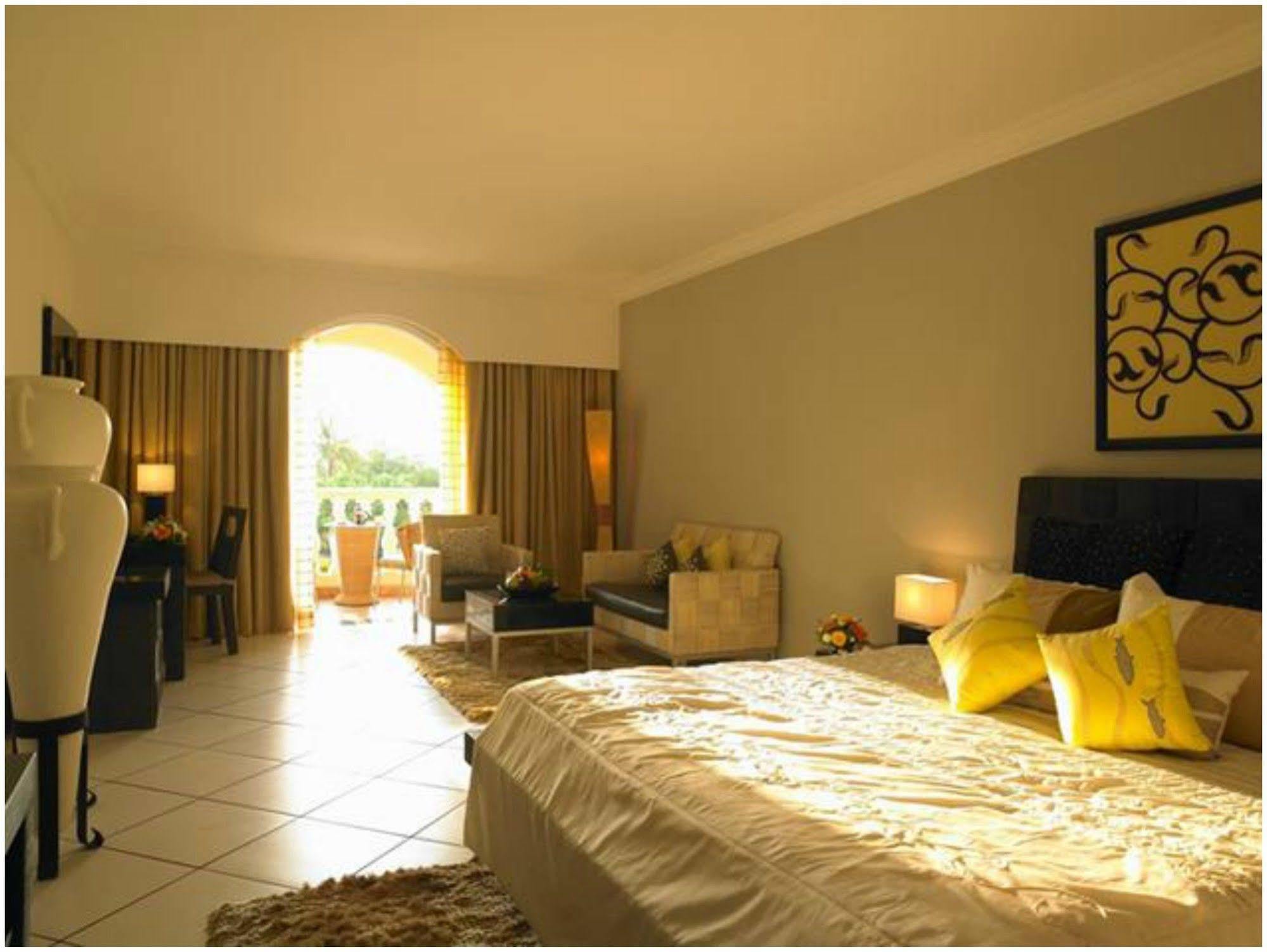 The Zuri White Sands, Goa Resort & Casino Varca Luaran gambar