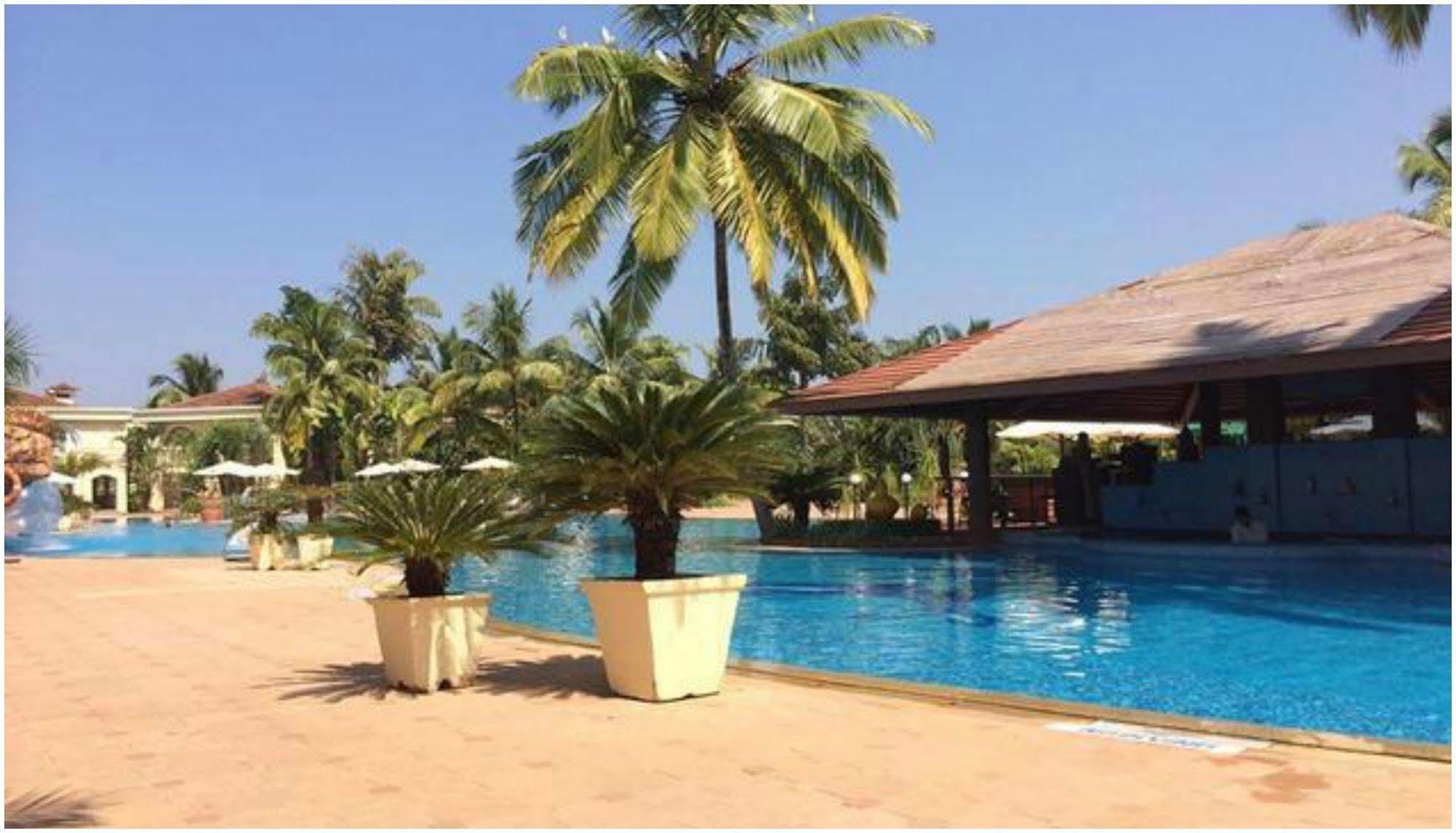 The Zuri White Sands, Goa Resort & Casino Varca Luaran gambar