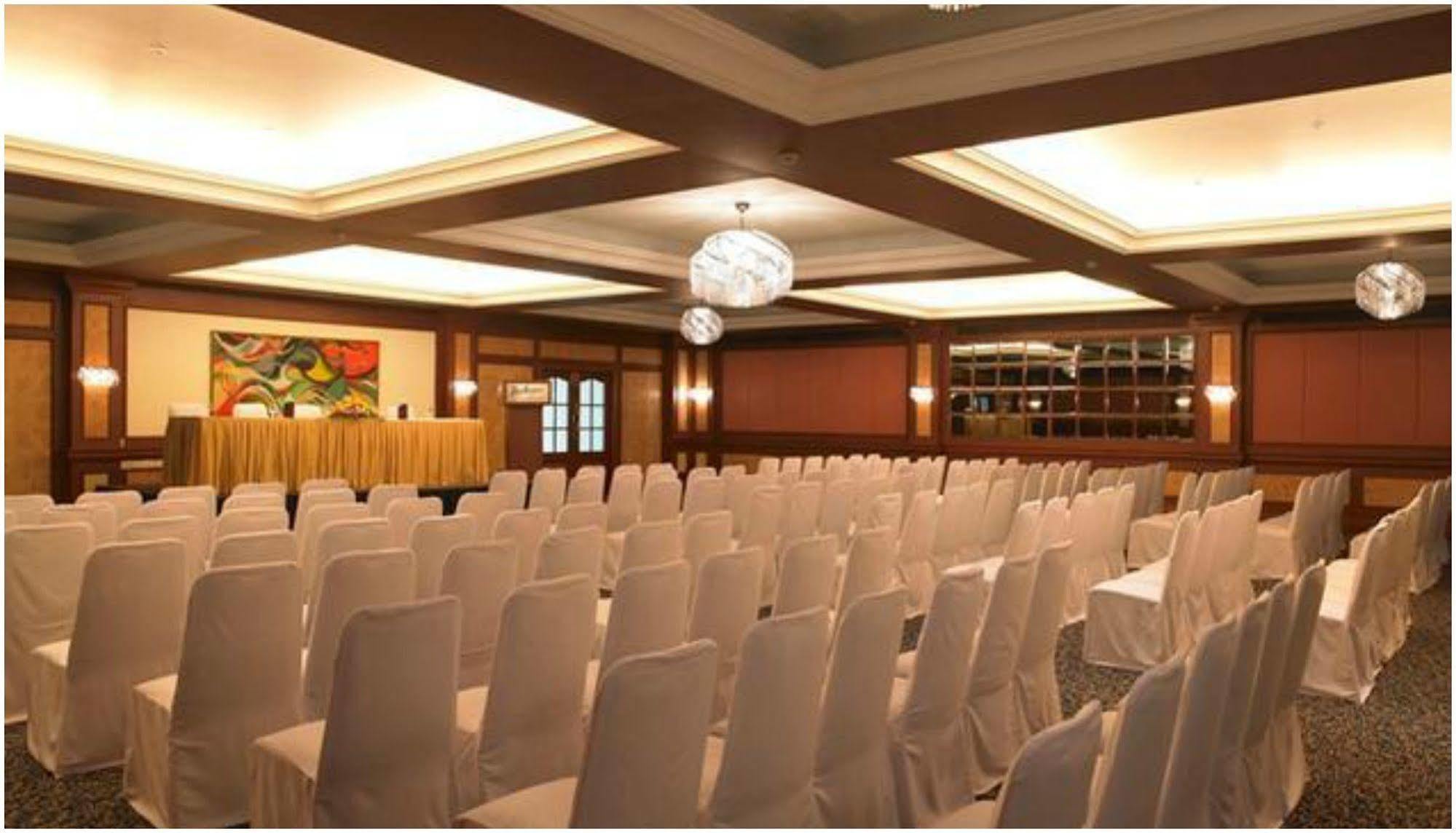 The Zuri White Sands, Goa Resort & Casino Varca Luaran gambar